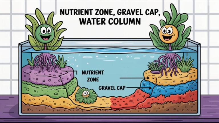 Finishes For Aquarium Surfaces