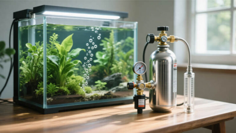 Pool Co2 System Best Affordable CO2 Systems for Planted Tanks (2026 Review)