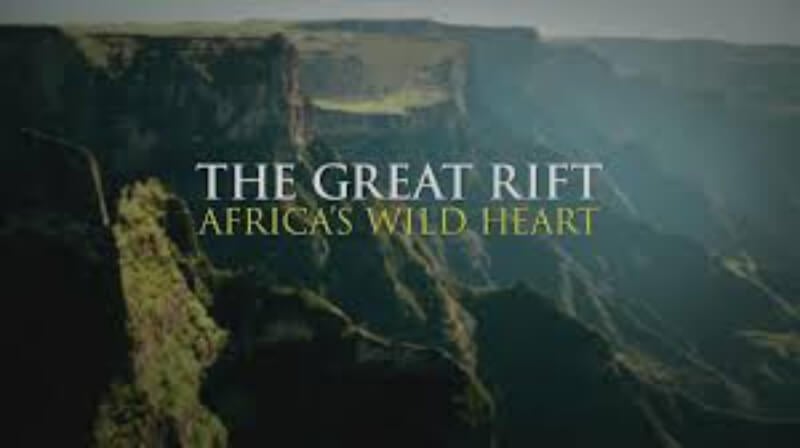 Documentary Cover: The Great Rift