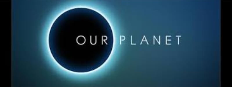 Documentary Cover: Our Planet