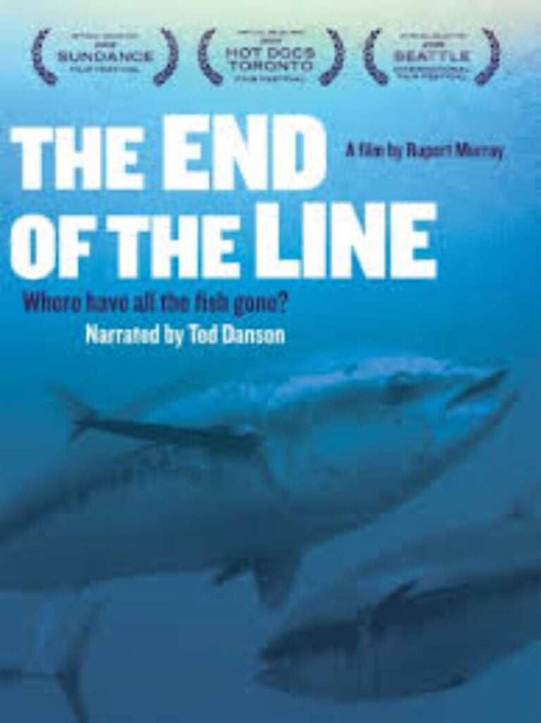Documentary Cover: The End of the Line