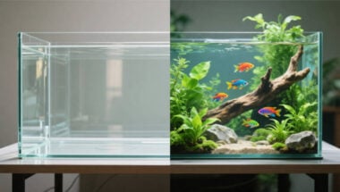 From Empty Tank to Fish Paradise (Beginner Setup Guide)