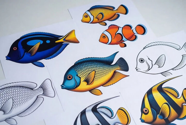 Why Turning Fish Photos Into Outlines Improves Identification